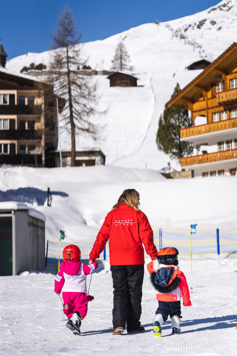 Powder Bryne Best European Ski Resorts
