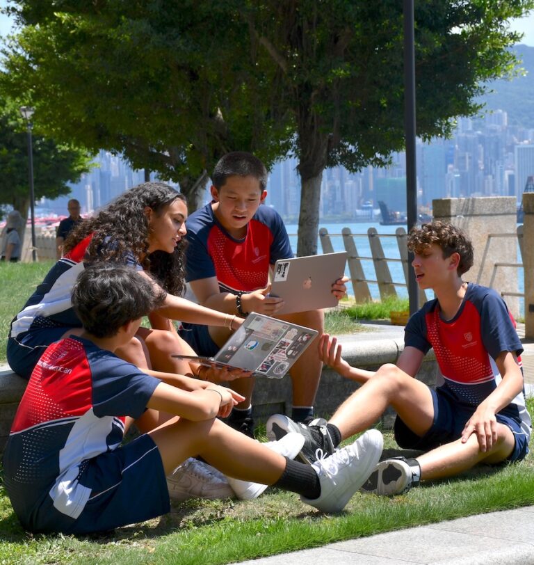 Stamford American School Hong Kong