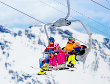 The Ultimate Cheat Sheet For Incredible Skiing Destinations Across The World Little Steps