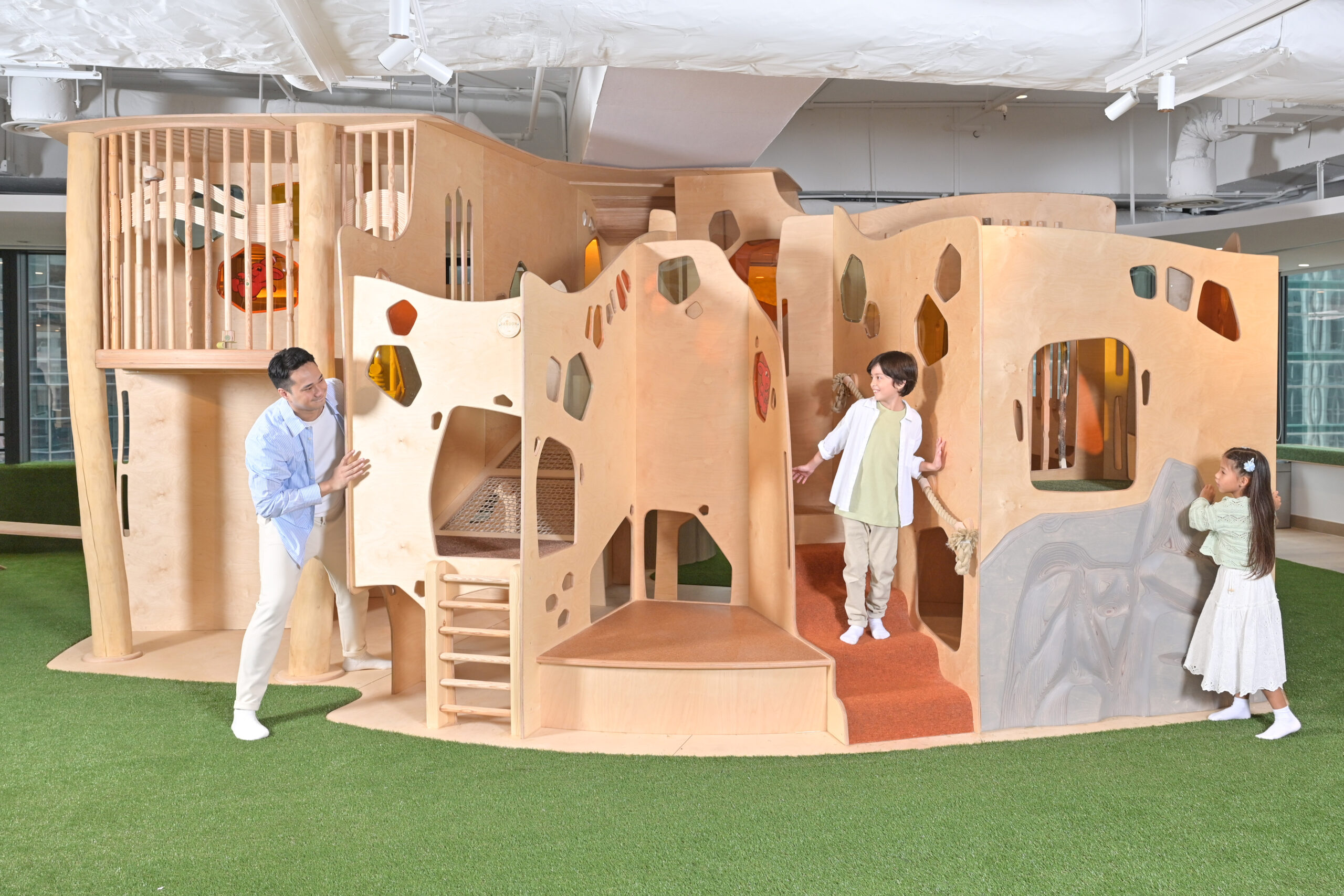 The Best Family-Friendly Shopping Malls In Hong Kong With Playrooms & Playgrounds