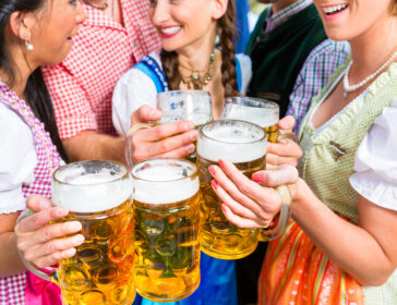 Your Guide To Oktoberfest In Hong Kong 2025