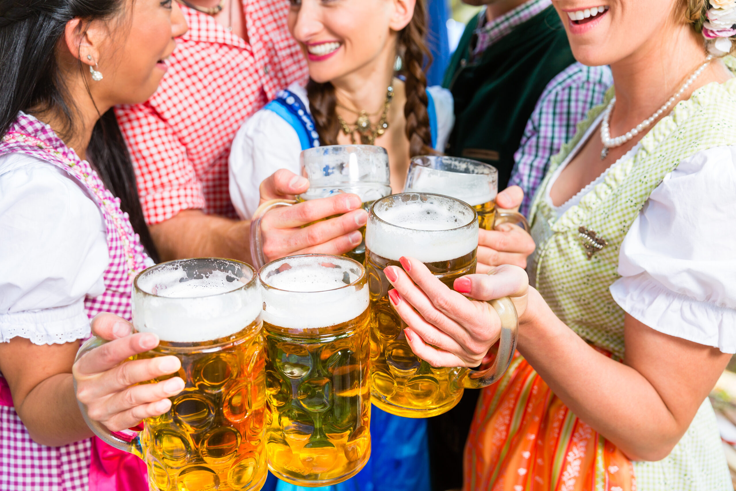 Your Guide To Oktoberfest In Hong Kong 2025