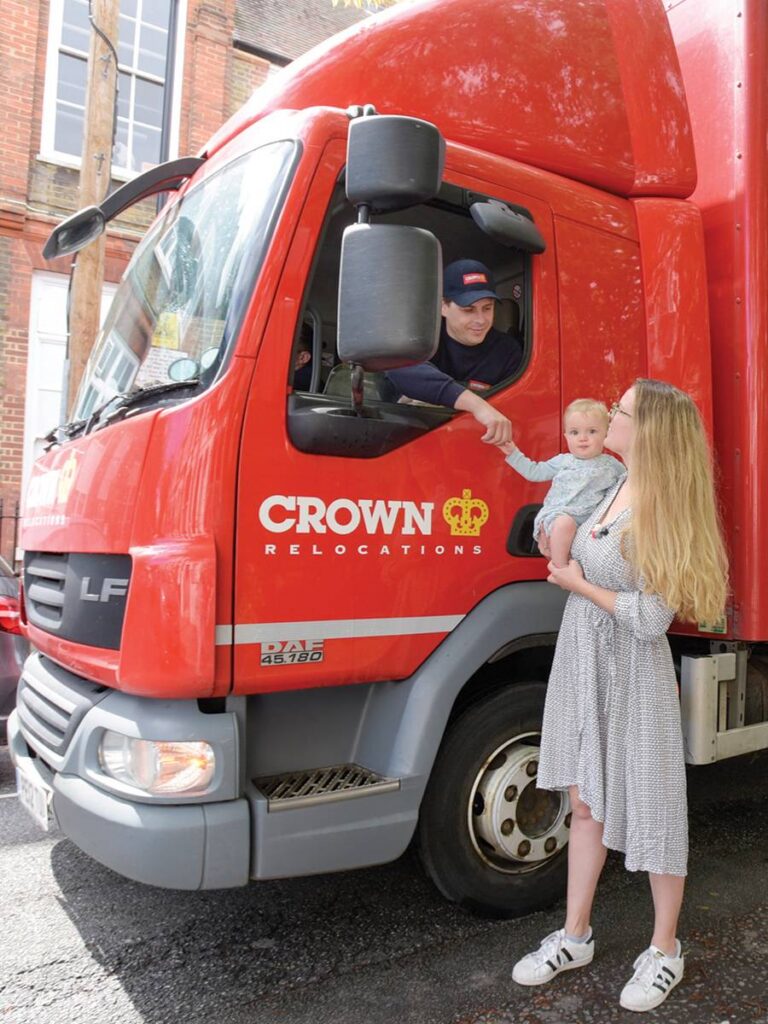 Crown Relocations family moving services in Singapore