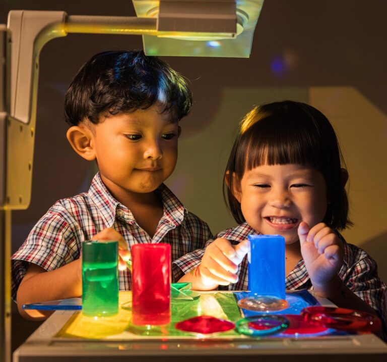 E-Bridge Preschool Singapore