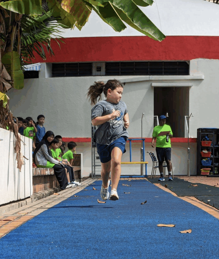 Sportybots October Camps 2025 Singapore