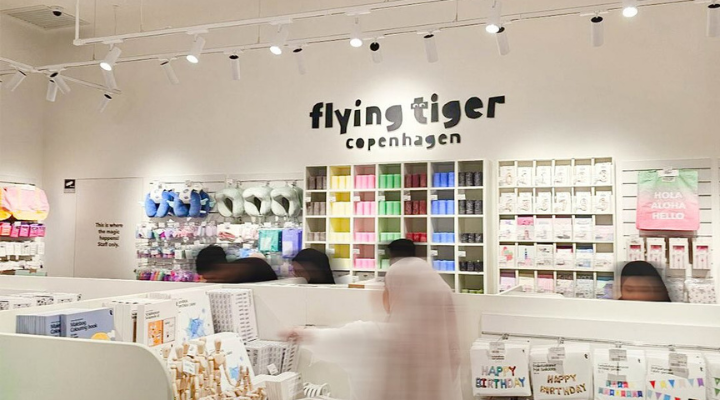 Flying Tiger Lands in Malaysia! JB Store Now Open, Bangsar Village Coming Soon!
