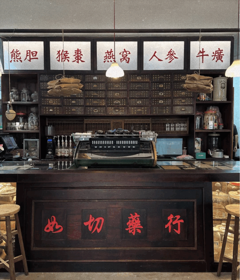 The Hainan Immigrants Joo Chiat Singapore