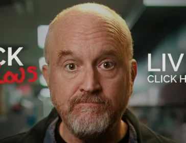 Louis CK is Coming to Hong Kong in 2026 – Limited Tickets Available!