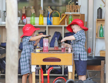 Nursery Tanglin Singapore