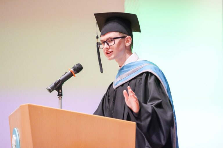 Graduate NAIS Hong Kong