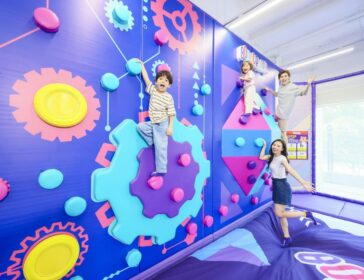 bouncetopia by kiztopia olympian city