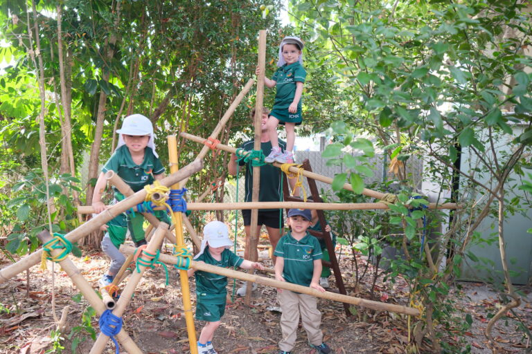 International College Hong Kong Hong Lok Yuen Forest School