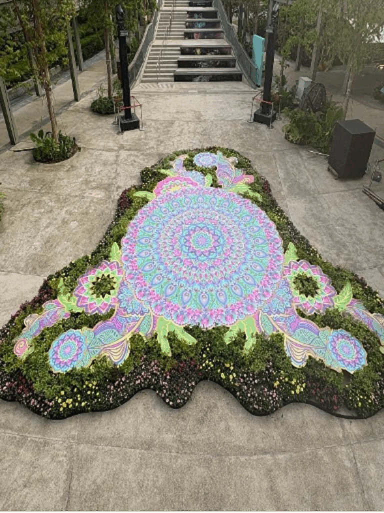 Deepavali 2025 Sentosa Sensoryscape Singapore