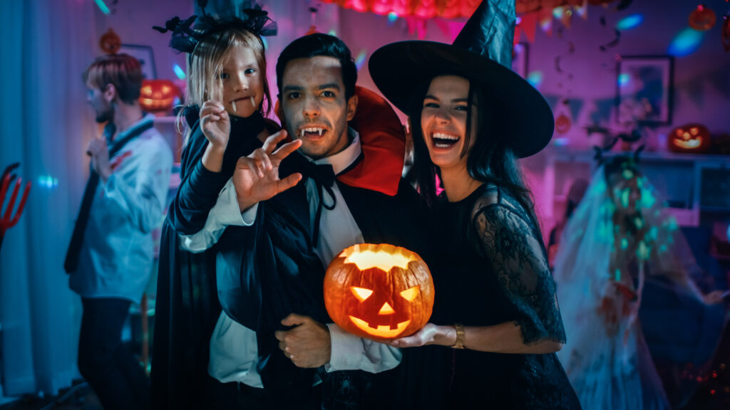 Best Halloween Events For Kids & Adults In Hong Kong 2025