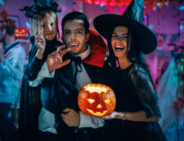 Best Halloween Events For Kids & Adults In Hong Kong 2025