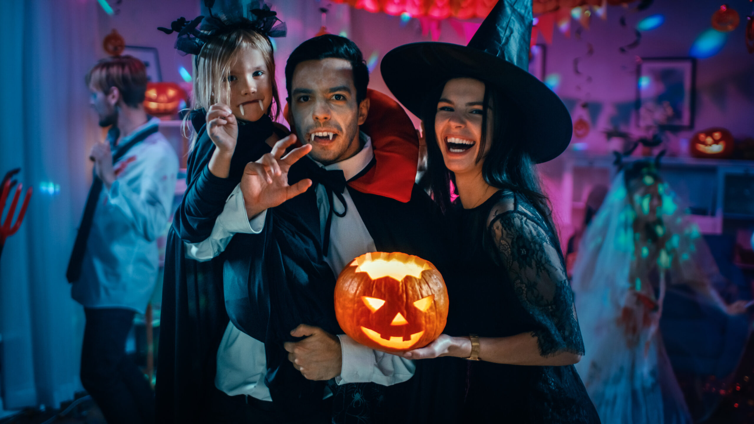 Best Halloween Events For Kids & Adults In Hong Kong 2025