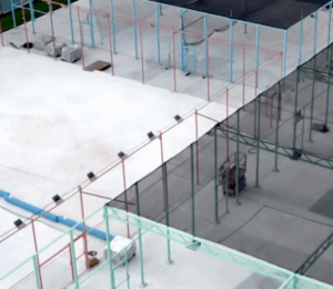 Straits Pickle Club Pickleball Jurong Singapore
