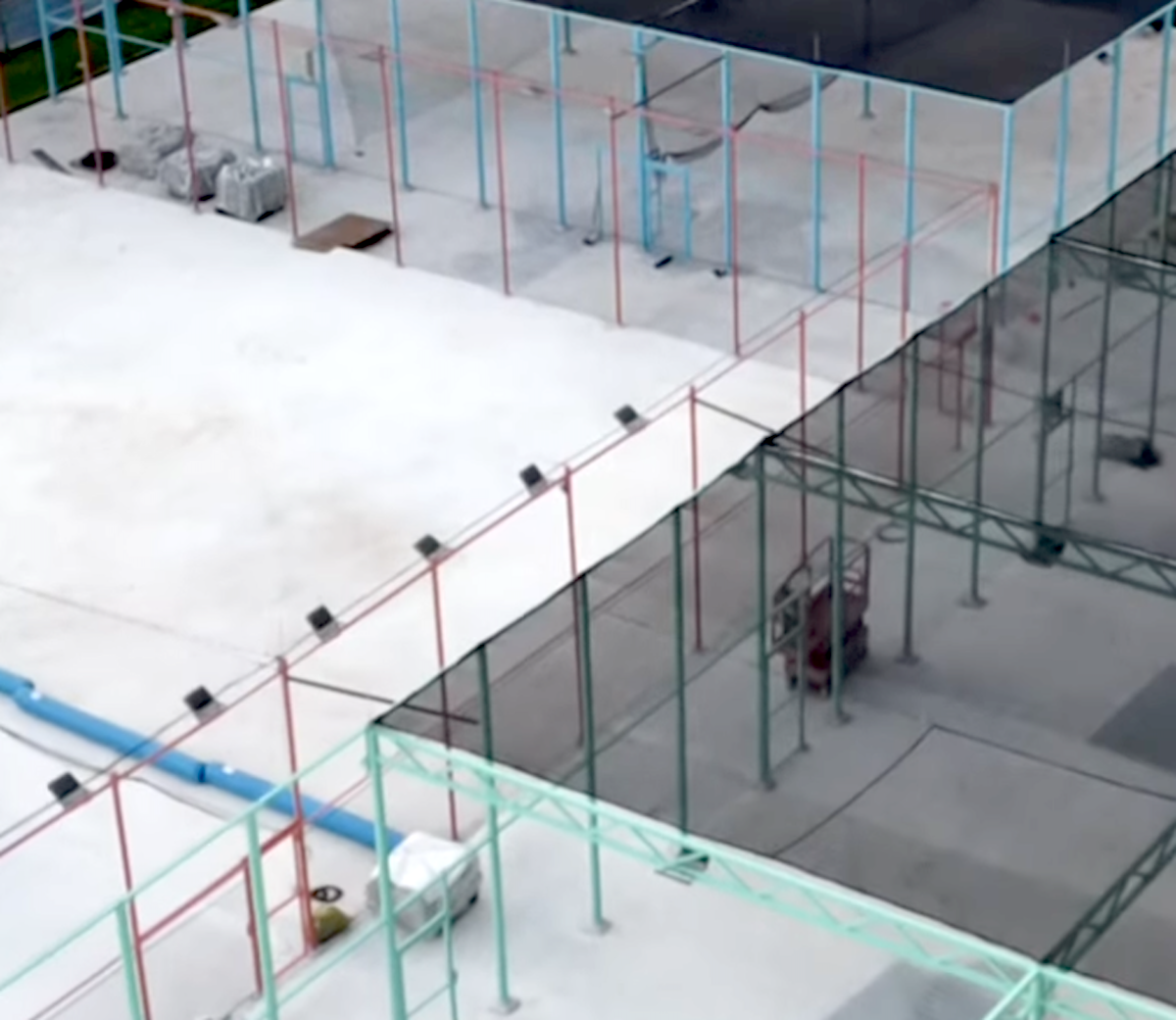Straits Pickle Club Pickleball Jurong Singapore