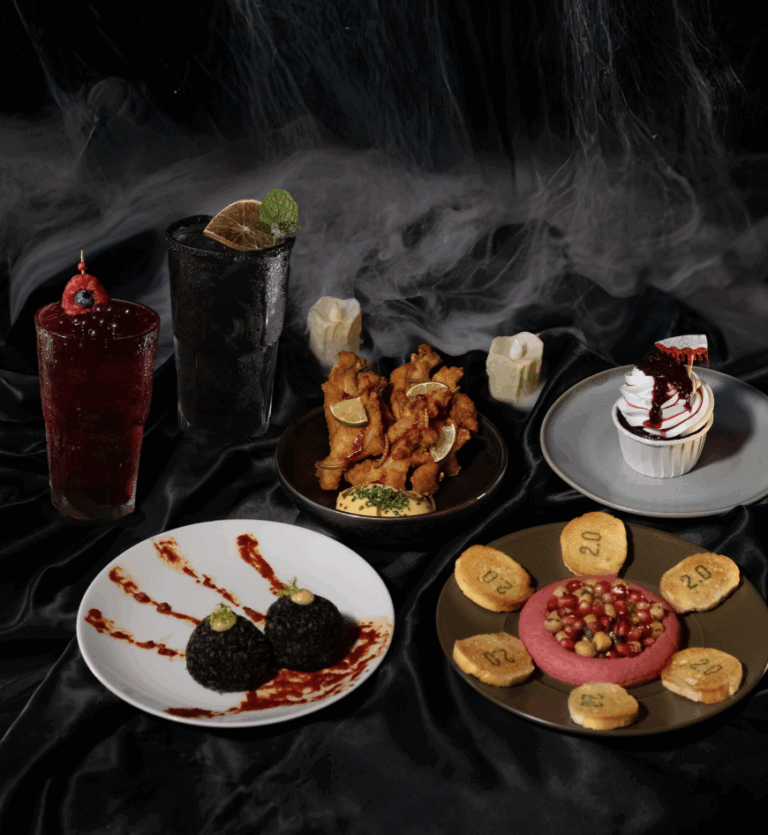 Blumhouse Bar Halloween Horror Nights 13 Singapore