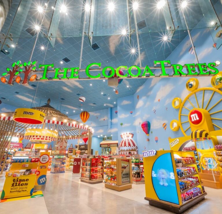 The Cocoa Trees Halloween Candy Singapore