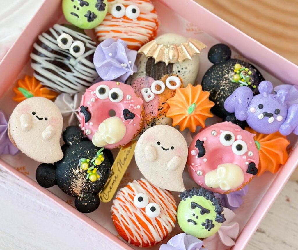 Best Halloween Sweets Treats In Singapore 2025