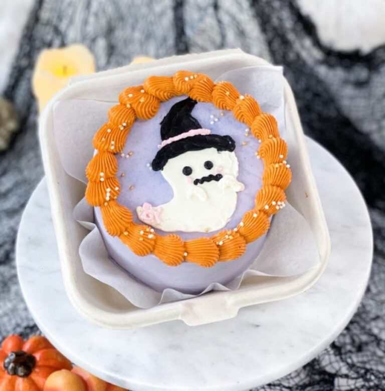 Creme Maison Halloween Treats Singapore