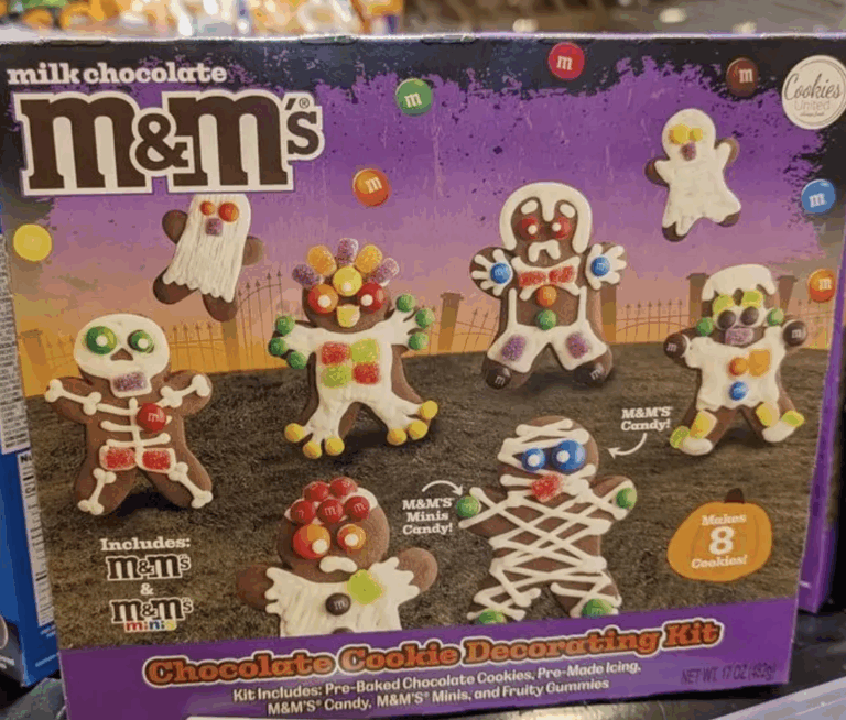 Fairprice Halloween Cookie Kits Singapore