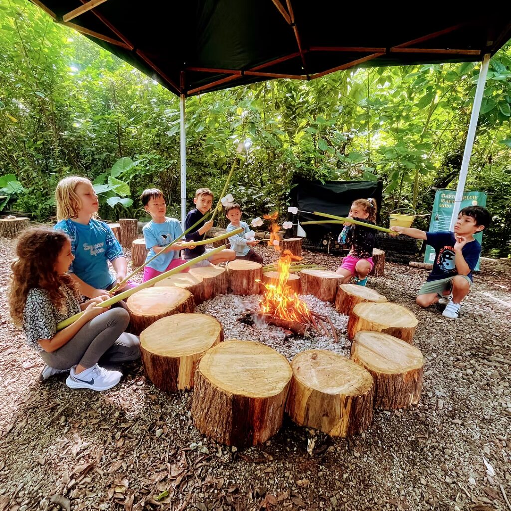 End of year holiday camps for kids in singapore 2025