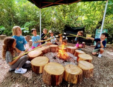 End of year holiday camps for kids in singapore 2025