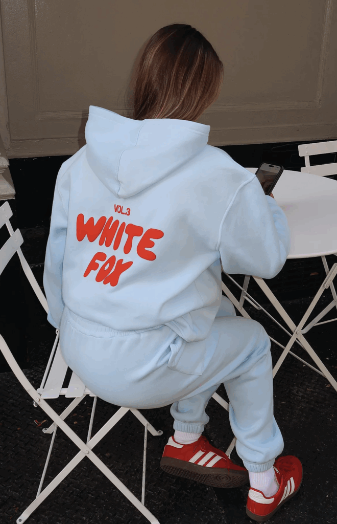 Image of whitefox hotel