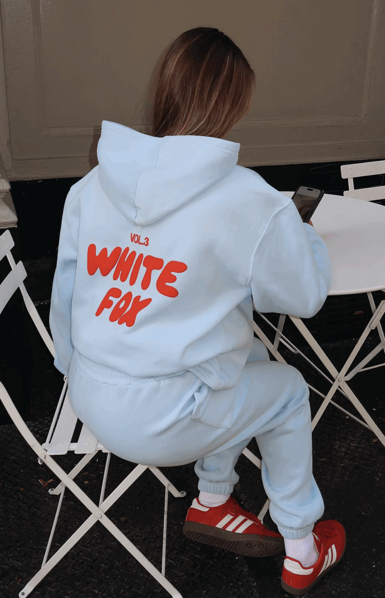 Image of whitefox hotel