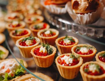 Best Christmas Catering 2025 In Singapore