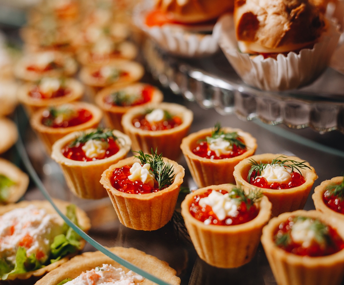 Best Christmas Catering 2025 In Singapore