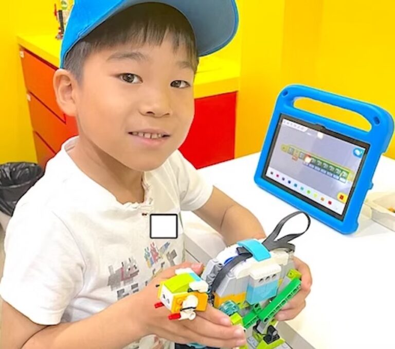 Children's Worklab October Holiday Camps 2025 Singapore