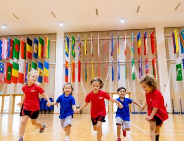 Flags Overseas Family School Singapore