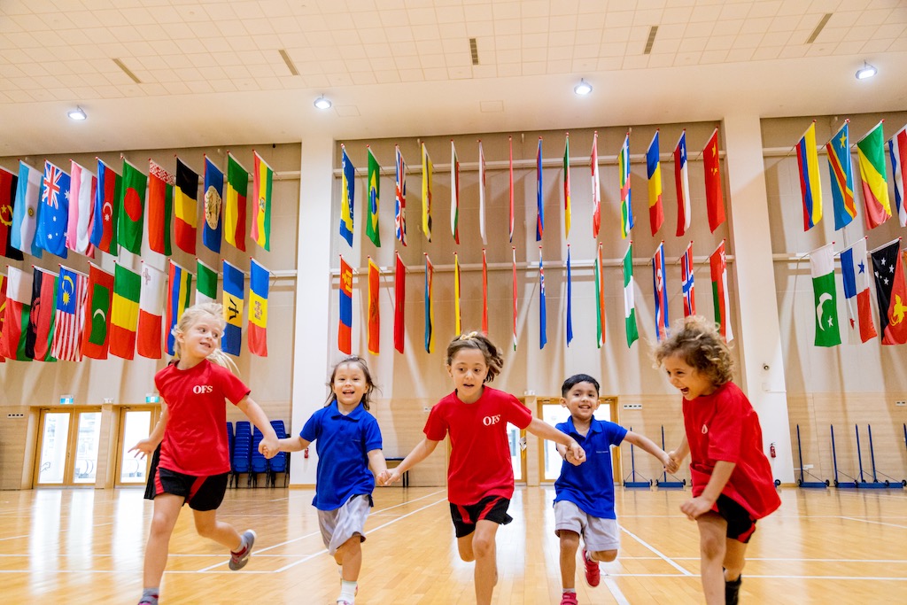 Flags Overseas Family School Singapore