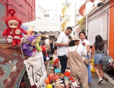 Resurrack Vintage Market Singapore