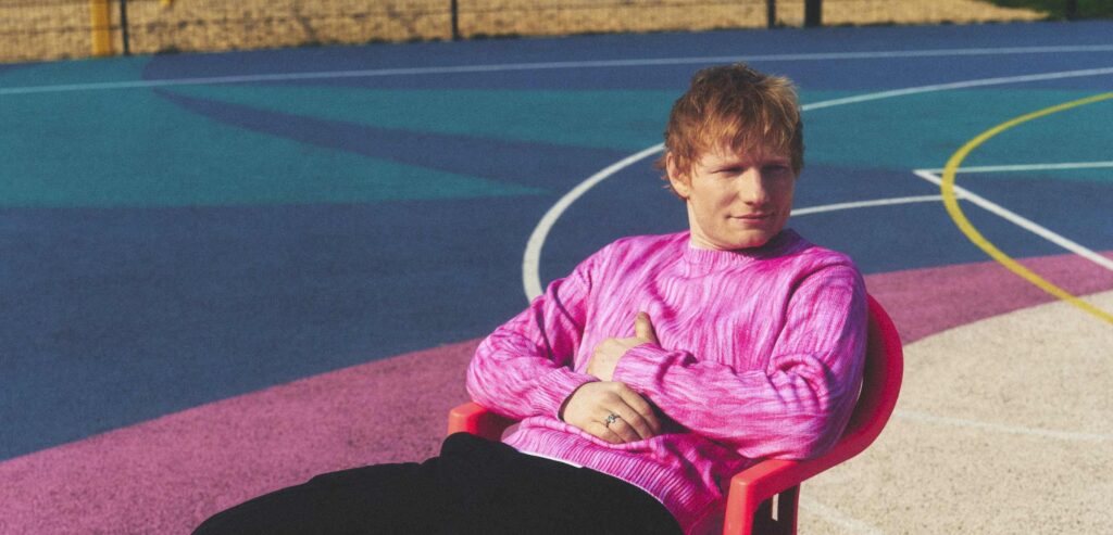 ed sheeran play pop up elements hong kong