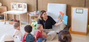 Play, Learn, Celebrate: Toasting 25 Years Hong Kong Academy As School Invites Families With Toddlers To Their Daily Playgroup