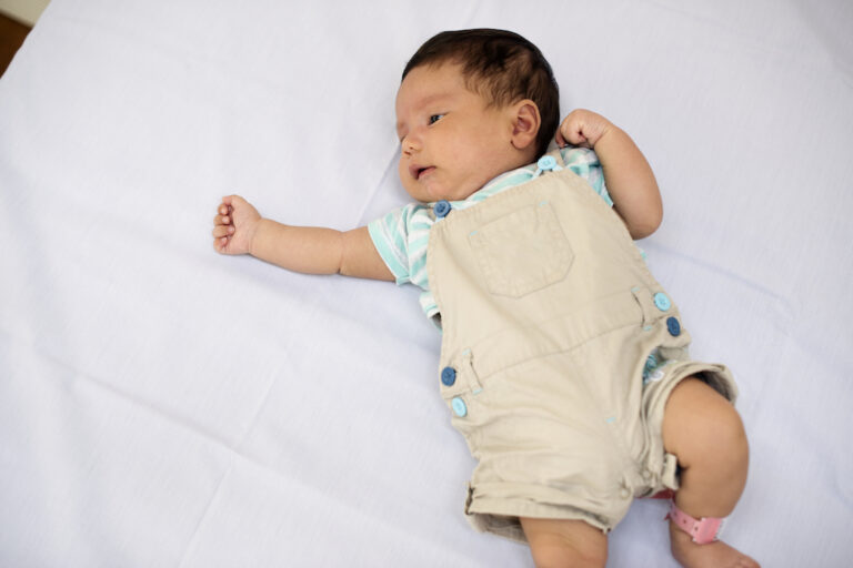 Newborn Baby Physio Central Hong Kong