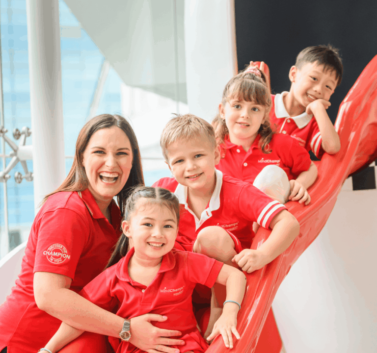 Mindchamps Singapore