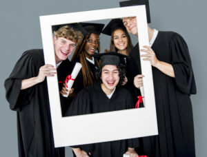 Image of Affordable Graduation Photography in Singapore