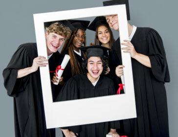 Image of Affordable Graduation Photography in Singapore