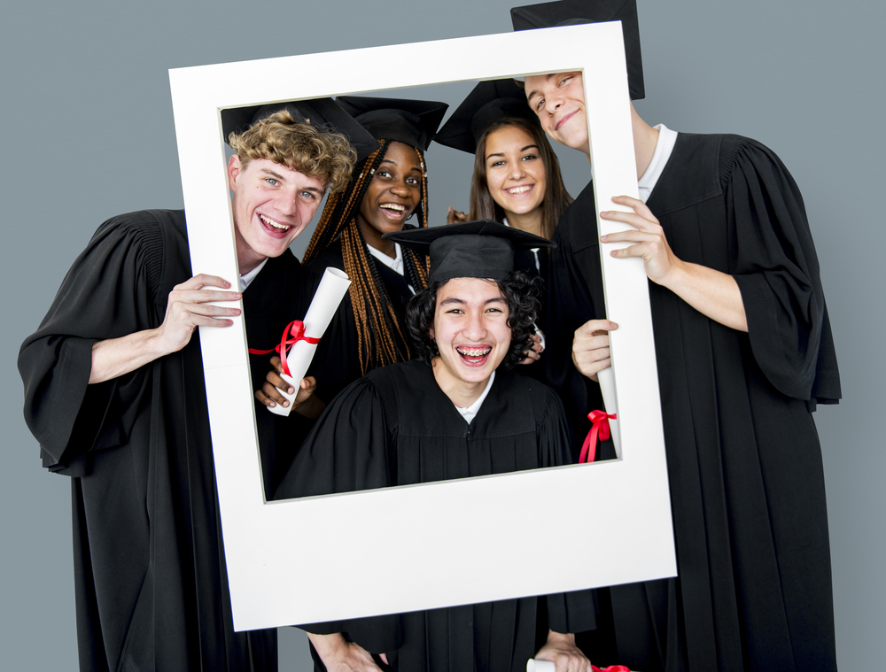 Image of Affordable Graduation Photography in Singapore