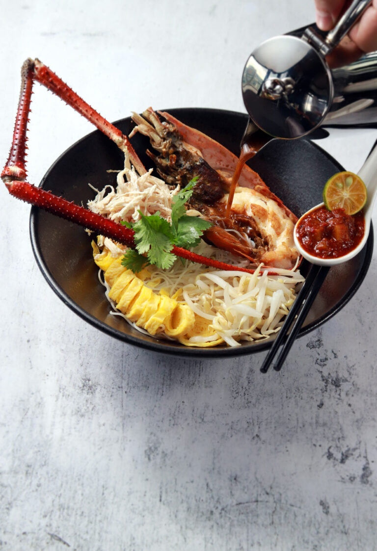 Serumpun Sarawak at Le Meridien PJ