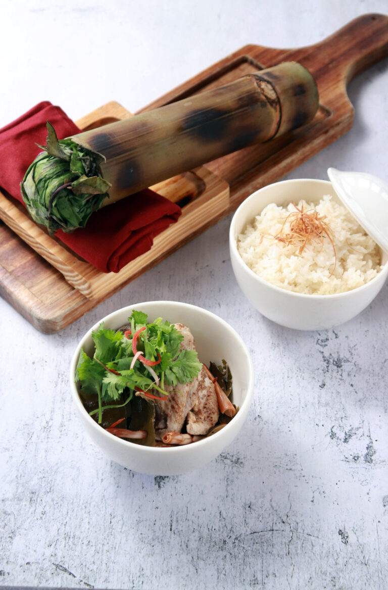 Serumpun Sarawak at Le Meridien PJ