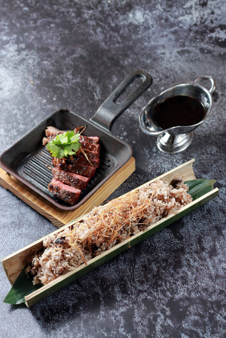 Serumpun Sarawak at Le Meridien PJ