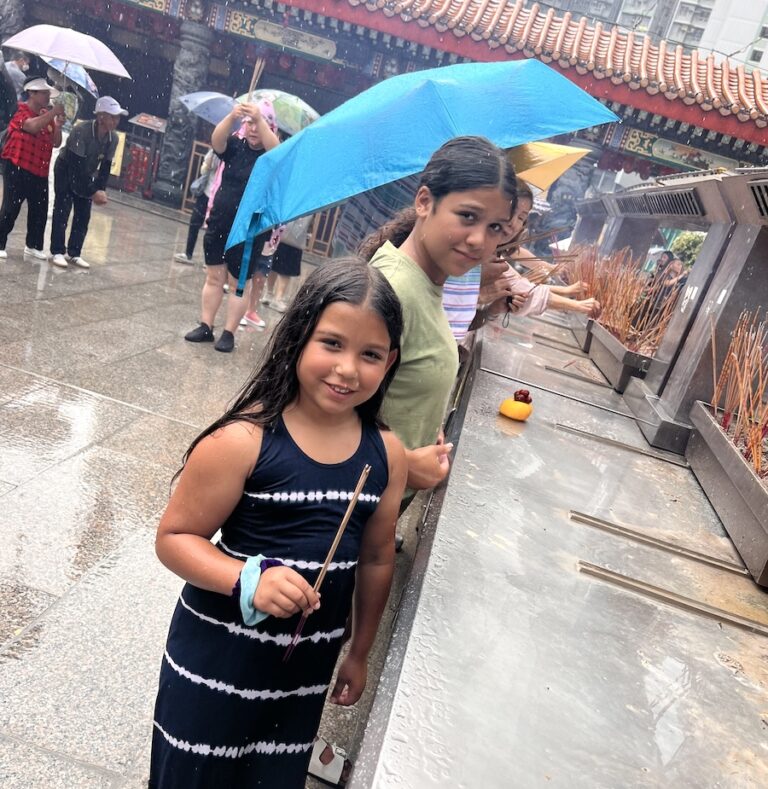 Hong Kong Greeters 5 Day Itinerary for Families