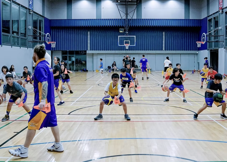 Top Flight Basketball Hong Kong