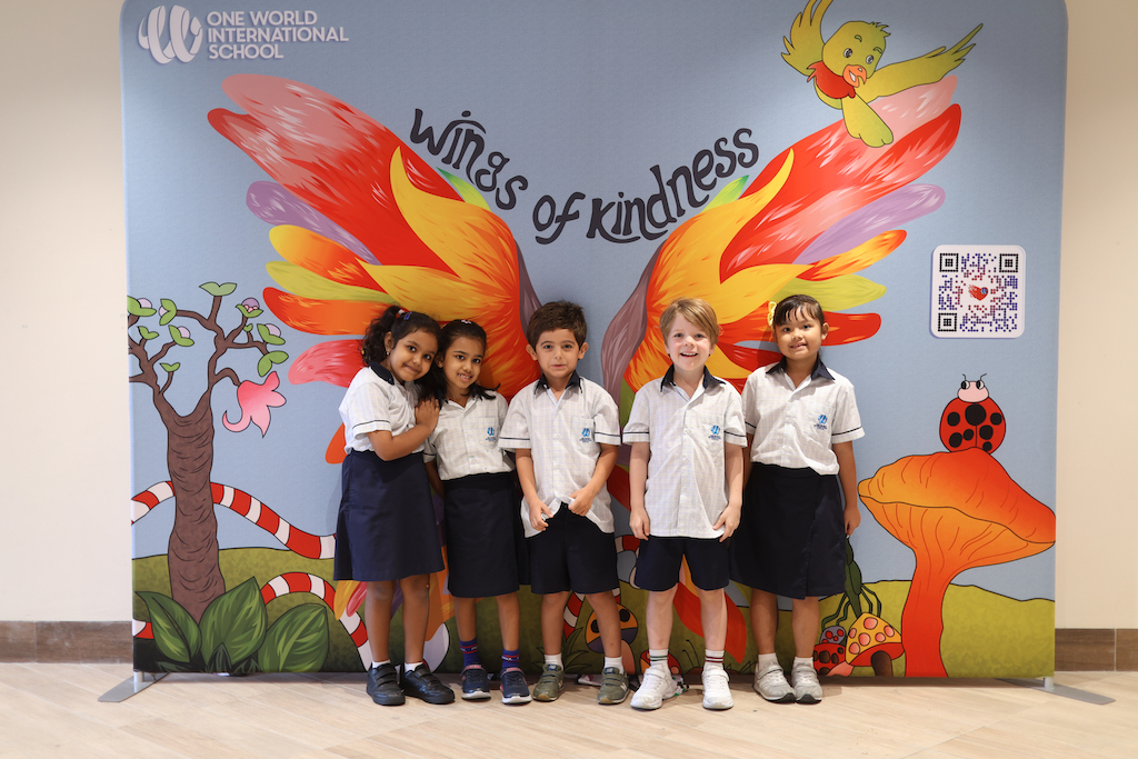 Elementary OWIS Singapore